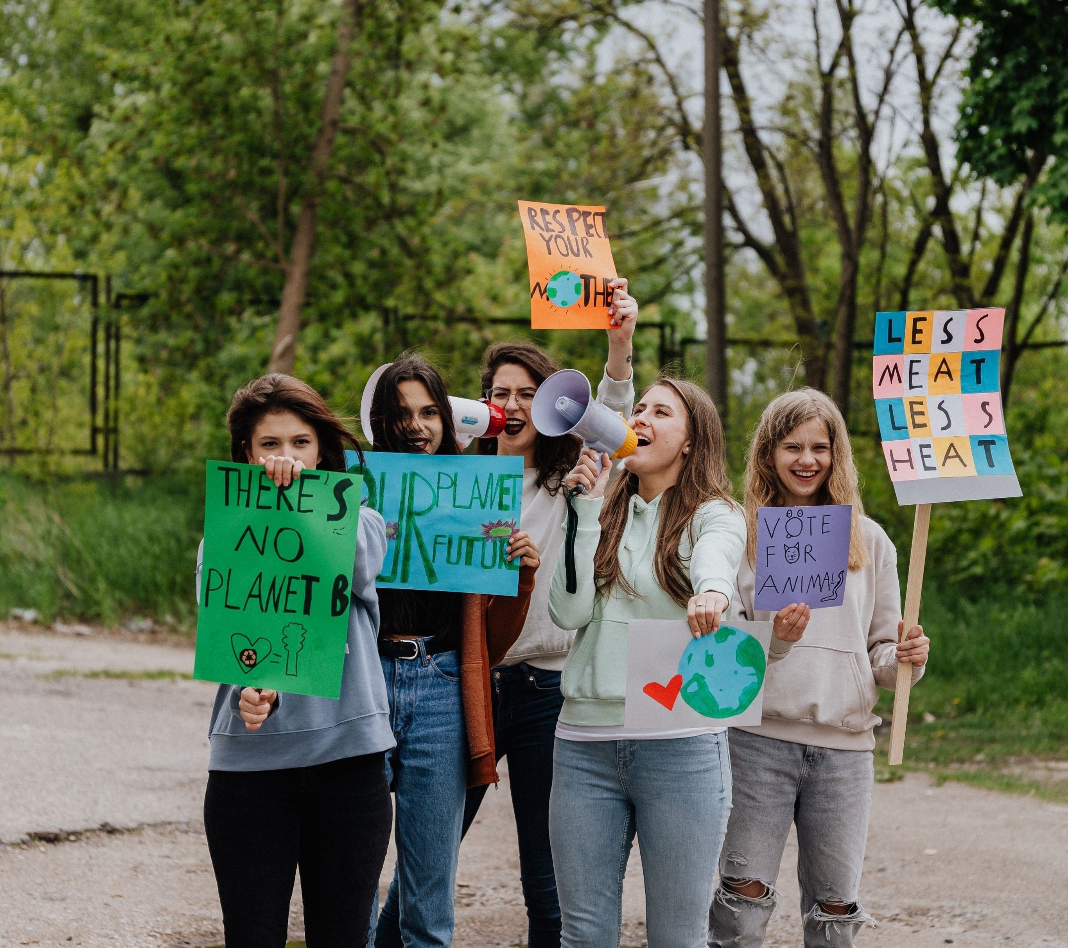 Advocating for Environmental Sustainability